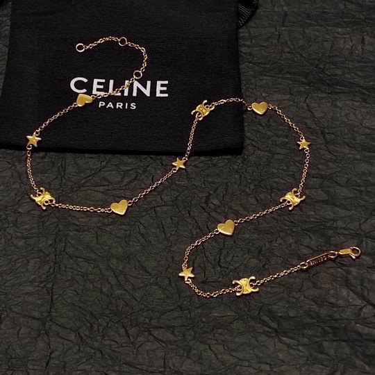 Celine Necklace 01lyh15
